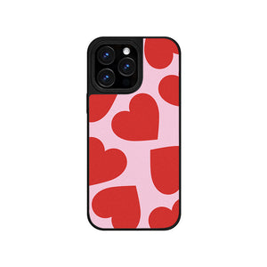 Hearts Phone Case