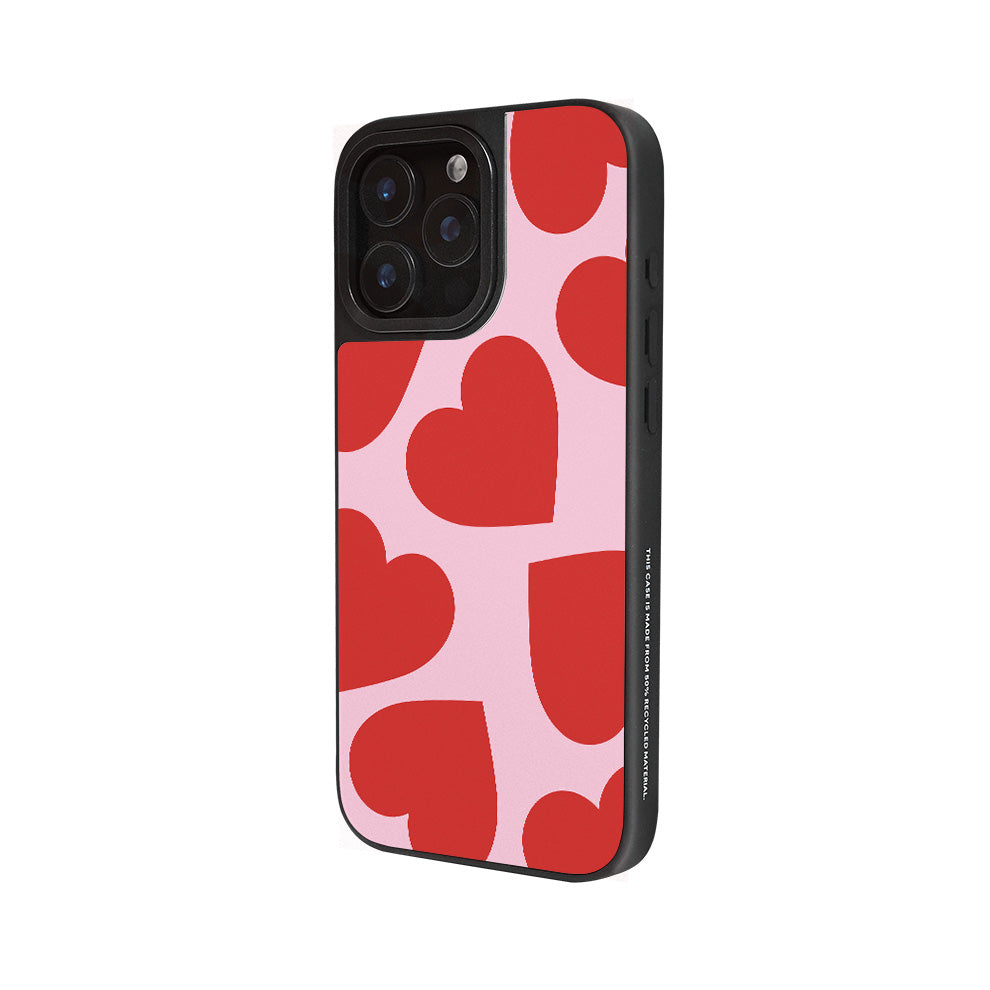 Hearts Phone Case