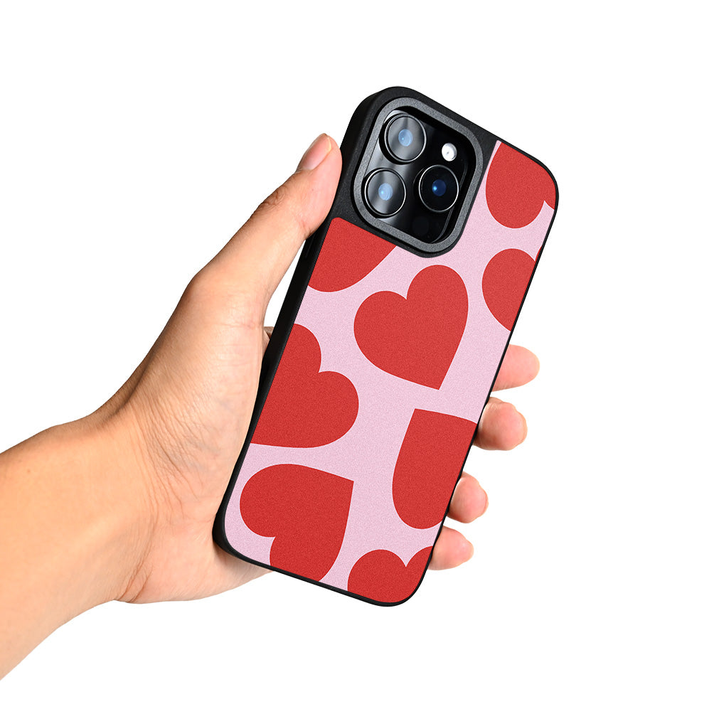 Hearts Phone Case