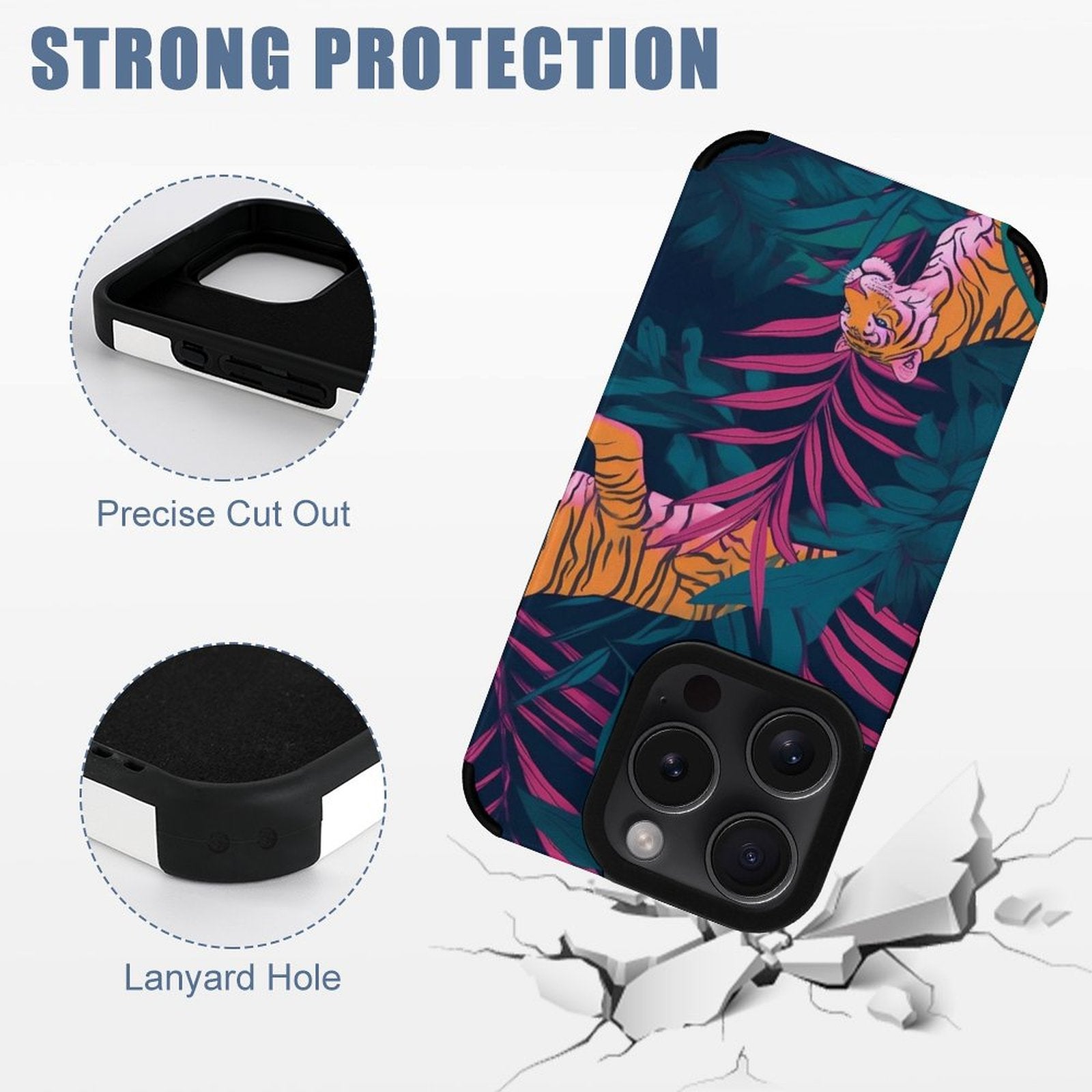 Summer New Trend Phone Case